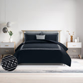 7 قطع طقم لحاف نفرين